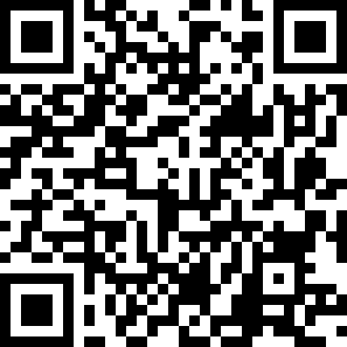Kod QR barcode example