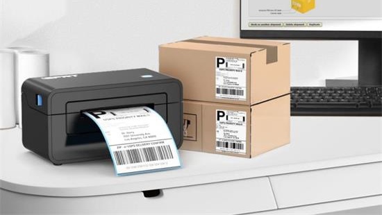 Pencetak Label Penghantaran iDPRT SP410: Pilihan Anda untuk Pakaian & Terima kasih Label