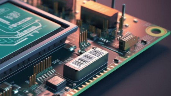 Tingkatkan Label PCB dalam Penghasilan Elektronik dengan Pencetak Barkod Industrial iDPRT iK4