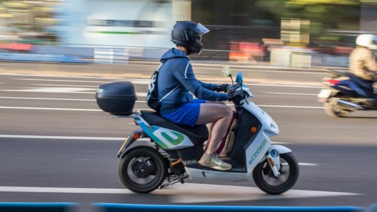 Bagaimana Teknologi RFID Meningkatkan Pengurusan Motosikal Elektrik