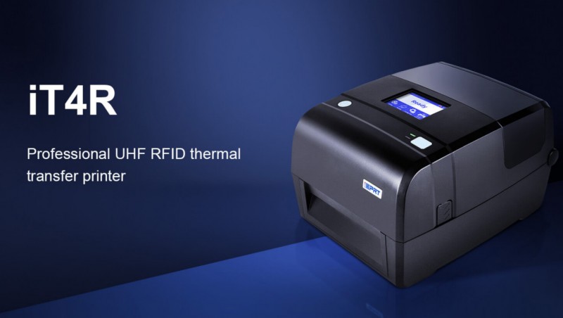 Pencetak RFID desktop iDPRT iT4R.png